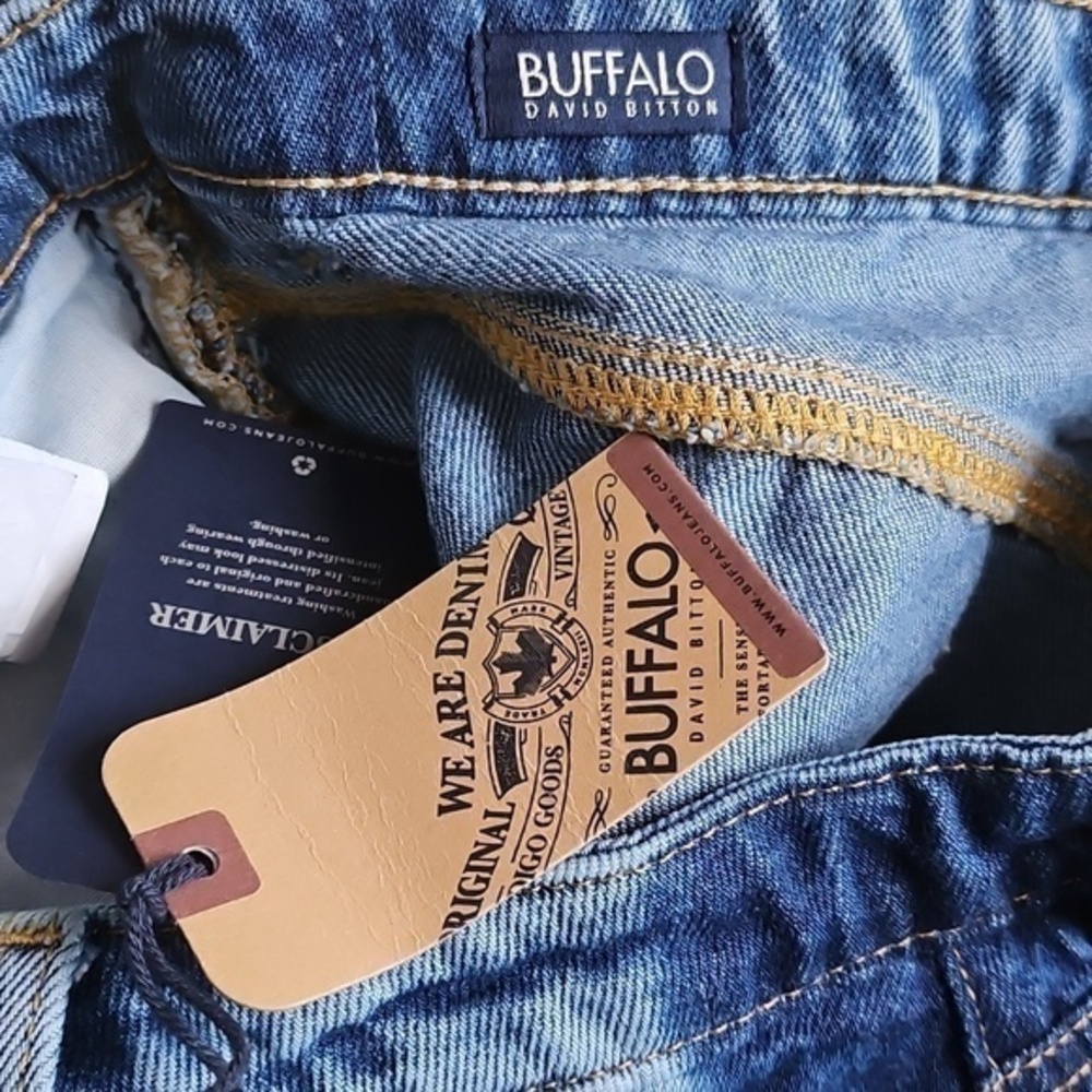 [NWT] Buffalo Addisson Jeans - Picture 10 of 10